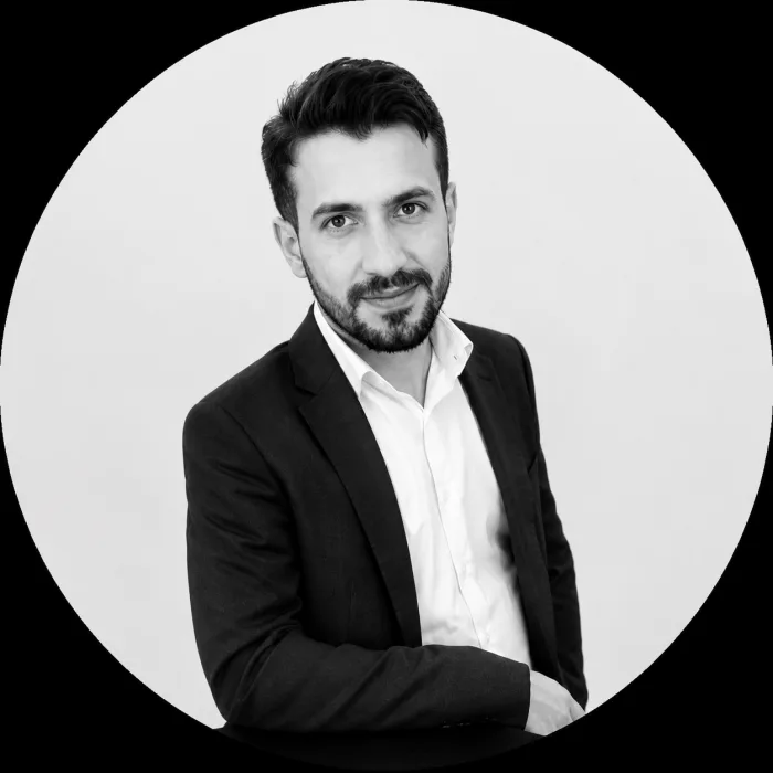 Gökhan Usta portresi